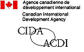 CIDA/ACDI