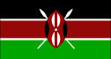 Kenian Flag