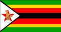 Zimbabwean Flag